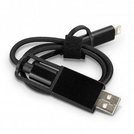 Braided Charging Cable - Simply Merchandise