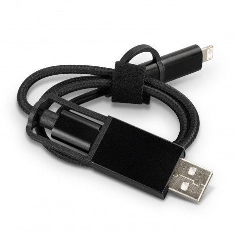 Braided Charging Cable - Simply Merchandise