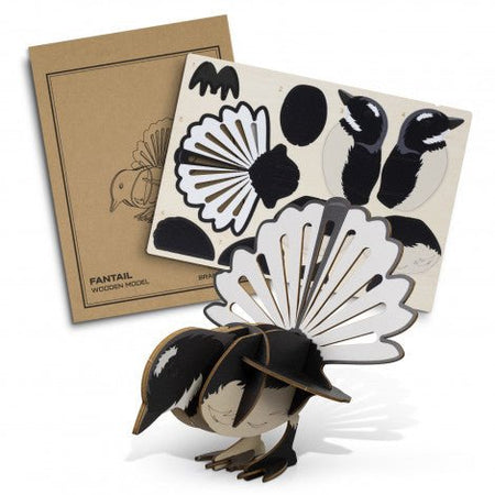 BRANDCRAFT Fantail Wooden Model - Simply Merchandise