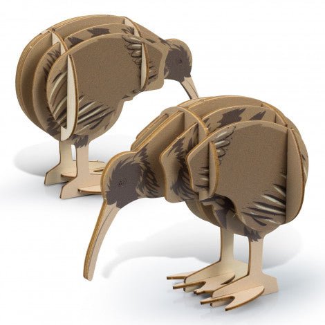 BRANDCRAFT Kiwi Wooden Model - Simply Merchandise