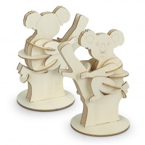 BRANDCRAFT Koala Wooden Model - Simply Merchandise