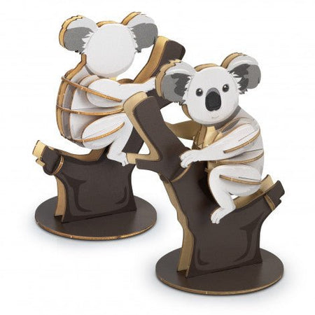 BRANDCRAFT Koala Wooden Model - Simply Merchandise