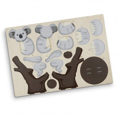 BRANDCRAFT Koala Wooden Model - Simply Merchandise