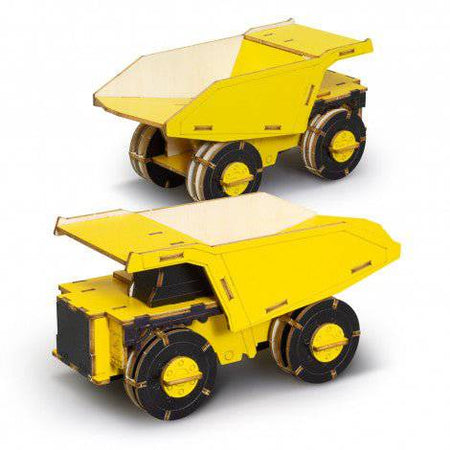 BRANDCRAFT Mining Truck Wooden Model - Simply Merchandise