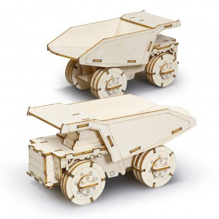 BRANDCRAFT Mining Truck Wooden Model - Simply Merchandise