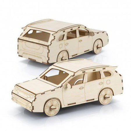 BRANDCRAFT SUV Wooden Model - Simply Merchandise