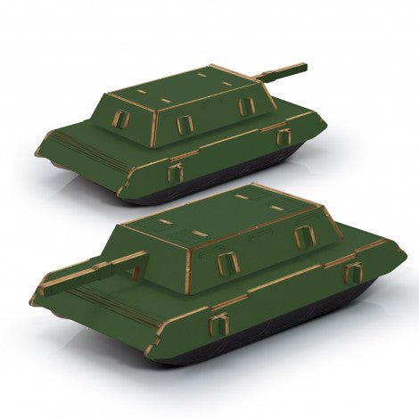 BRANDCRAFT Tank Wooden Model - Simply Merchandise