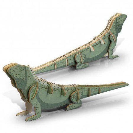 BRANDCRAFT Tuatara Wooden Model - Simply Merchandise