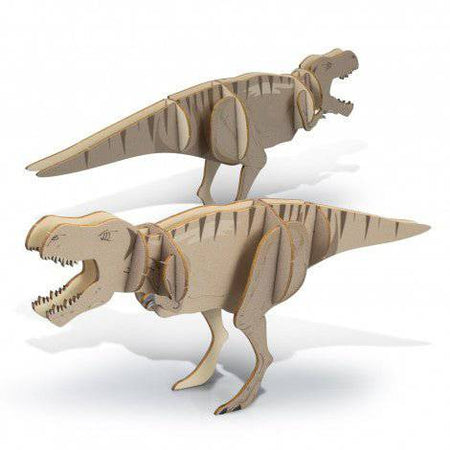 BRANDCRAFT Tyrannosaurus Rex Wooden Model - Simply Merchandise