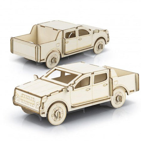 BRANDCRAFT UTE Wooden Model - Simply Merchandise