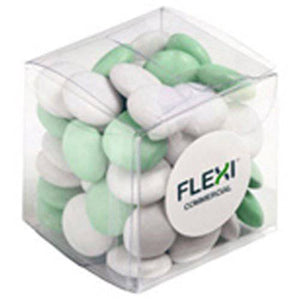 Promotional Branded Cube with Sticker: Branded Online