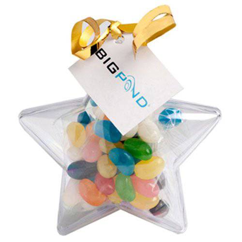 Branded Star with Tag - Simply Merchandise