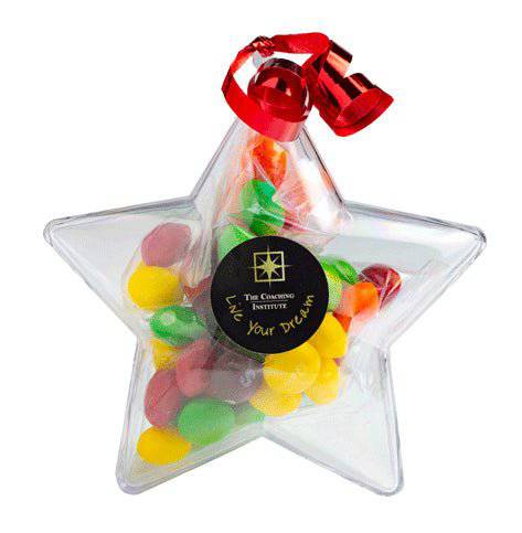 Branded Star with Tag - Simply Merchandise