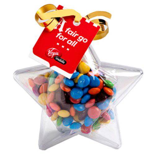 Branded Star with Tag - Simply Merchandise