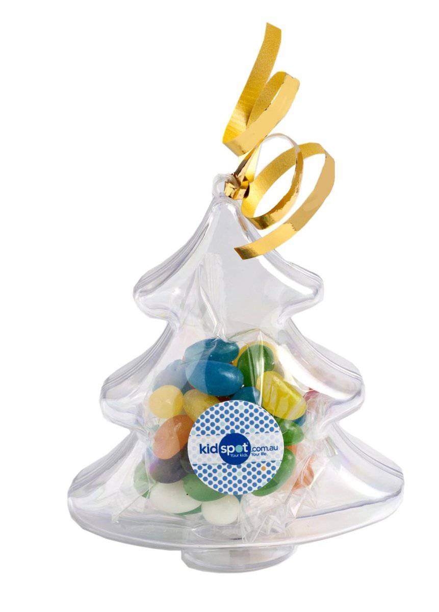 Branded Tree with Tag - Simply Merchandise