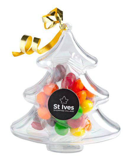 Branded Tree with Tag - Simply Merchandise