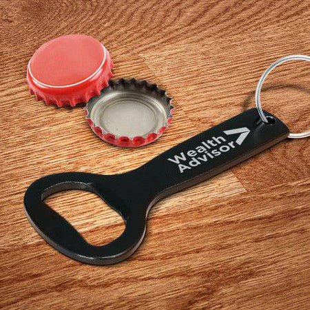 Bristol Bottle Opener Key Ring - Simply Merchandise