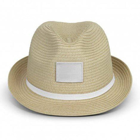 Bruno Fedora Hat - Simply Merchandise