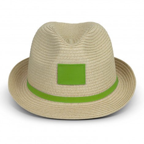 Bruno Fedora Hat - Simply Merchandise