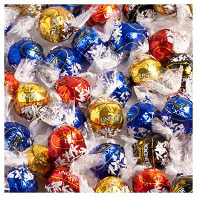 Bulk Lindor Balls - Simply Merchandise