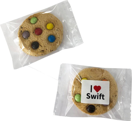 Cafe Style Choc Button Cookie - Simply Merchandise