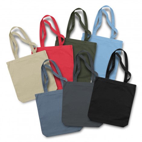 California Canvas Tote Bag - Simply Merchandise