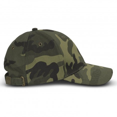 Camouflage Cap - Simply Merchandise