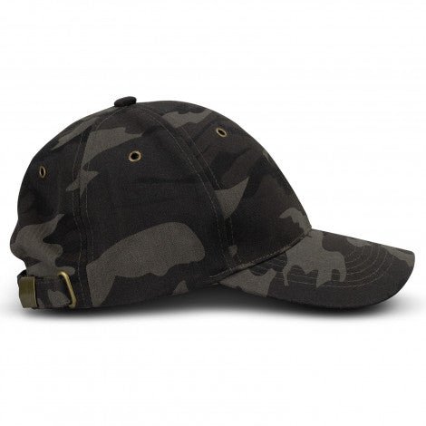 Camouflage Cap - Simply Merchandise