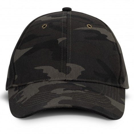 Camouflage Cap - Simply Merchandise