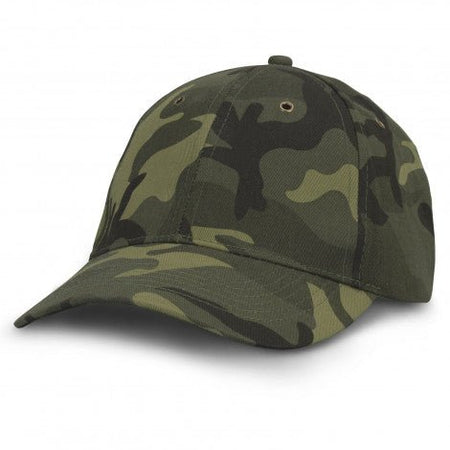 Camouflage Cap - Simply Merchandise