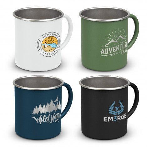 Campster Mug - Simply Merchandise