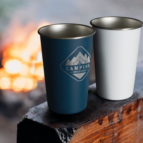 Campster Tumbler - Simply Merchandise