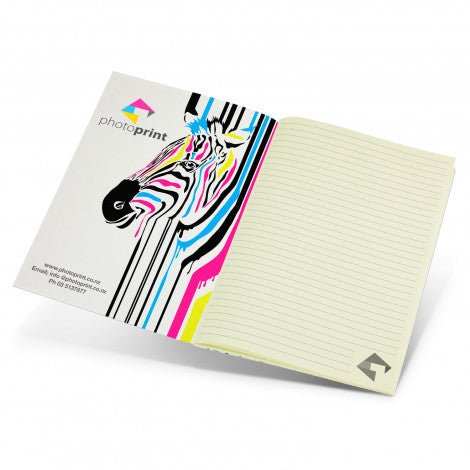 Camri Full Colour Notebook - Large - Simply Merchandise