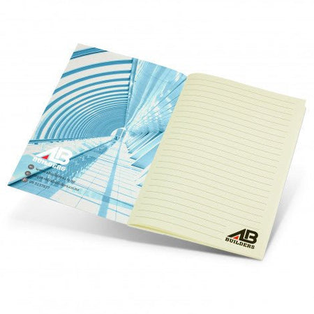 Camri Full Colour Notebook - Medium - Simply Merchandise