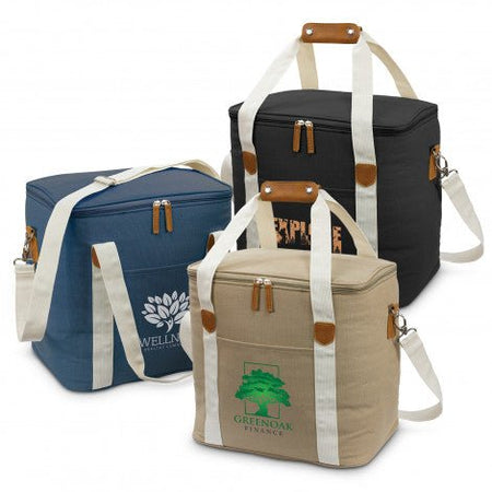 Canvas Cooler Bag - Simply Merchandise