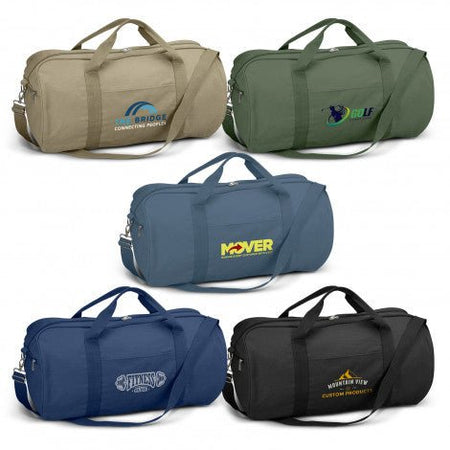 Canvas Duffle Bag - Simply Merchandise