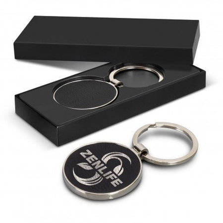 Capulet Key Ring - Round - Simply Merchandise