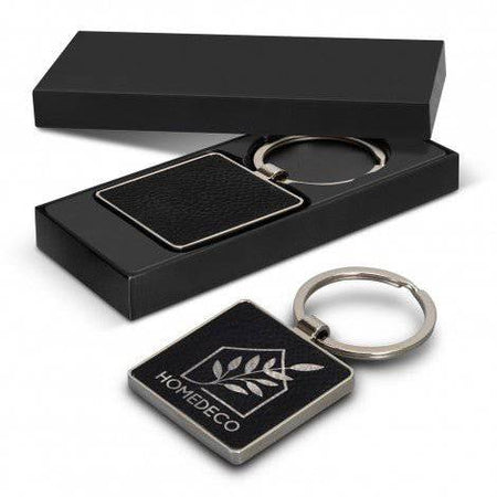 Capulet Key Ring - Square - Simply Merchandise