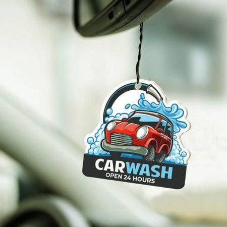 Car Air Freshener - Simply Merchandise