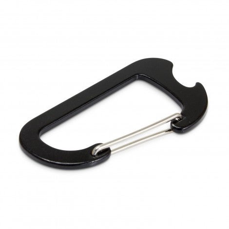 Carabiner Bottle Opener - Simply Merchandise