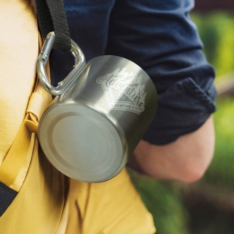 Carabiner Coffee Mug - Simply Merchandise