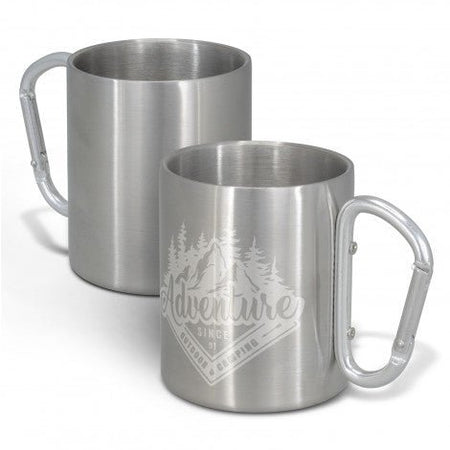 Carabiner Coffee Mug - Simply Merchandise