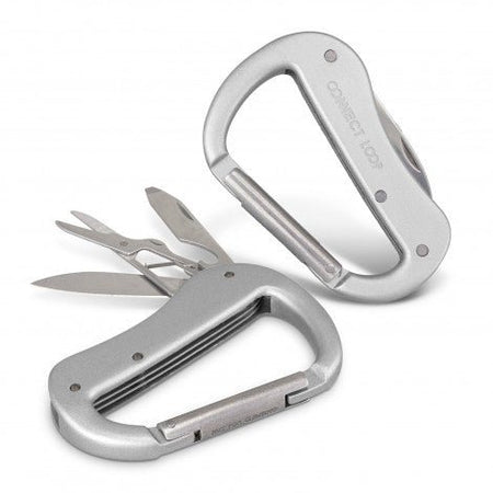 Carabiner Multi - Tool - Simply Merchandise