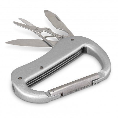 Carabiner Multi - Tool - Simply Merchandise