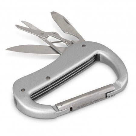 Carabiner Multi - Tool - Simply Merchandise