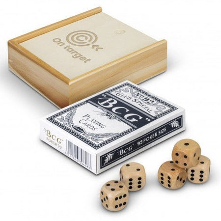 Card Game Set - Simply Merchandise