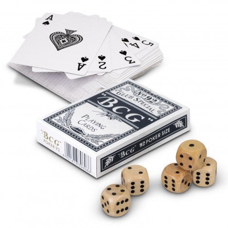 Card Game Set - Simply Merchandise