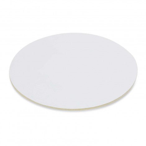 Cardboard Drink Coaster - Round - Simply Merchandise