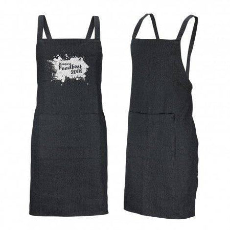 Carolina Denim Bib Apron - Simply Merchandise