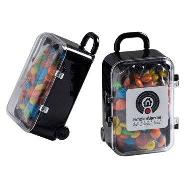 Carry-On Case with M&Ms 50g - Simply Merchandise